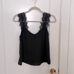 Grade & Gather black tank top size small